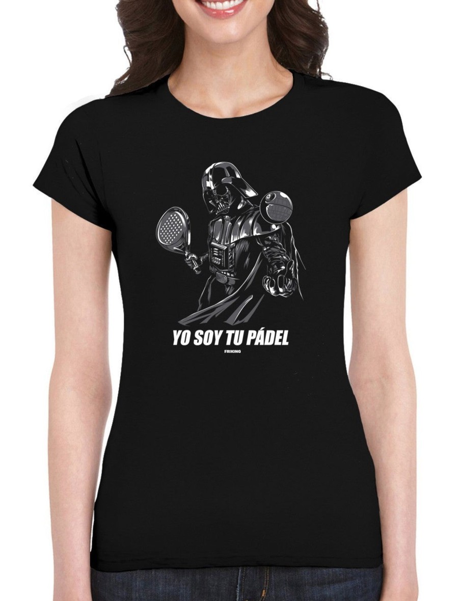 Friking Yo Soy Tu Padel - 54 | Camisetas Mujer