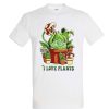 Friking I Love Plants - 563 | Camisetas Nino