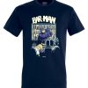 Friking Barman | Camisetas Tallas Grandes