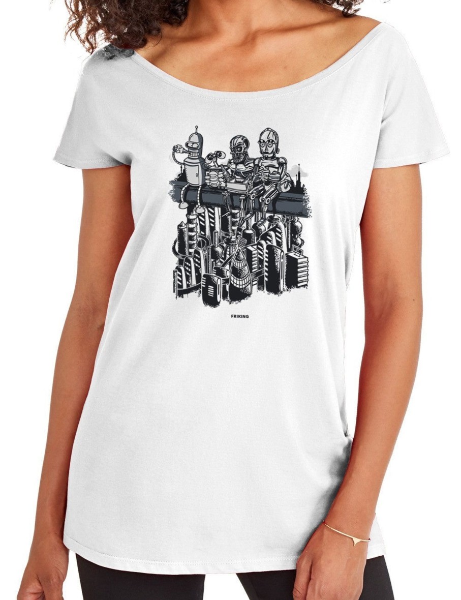 Friking Builder Robots - 97 | Camisetas New York