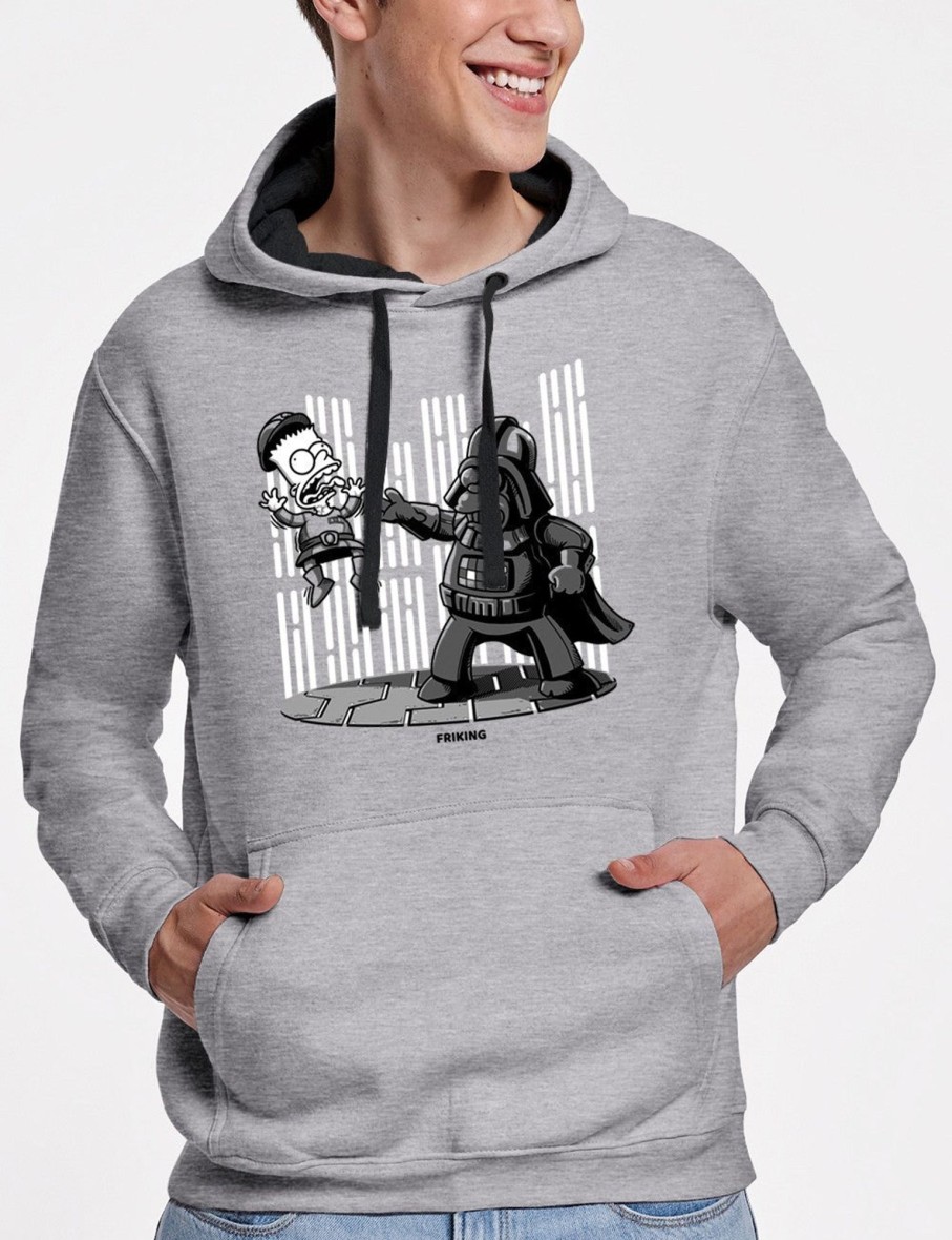 Friking Use The Force - 39 | Sudaderas Con Capucha Uni