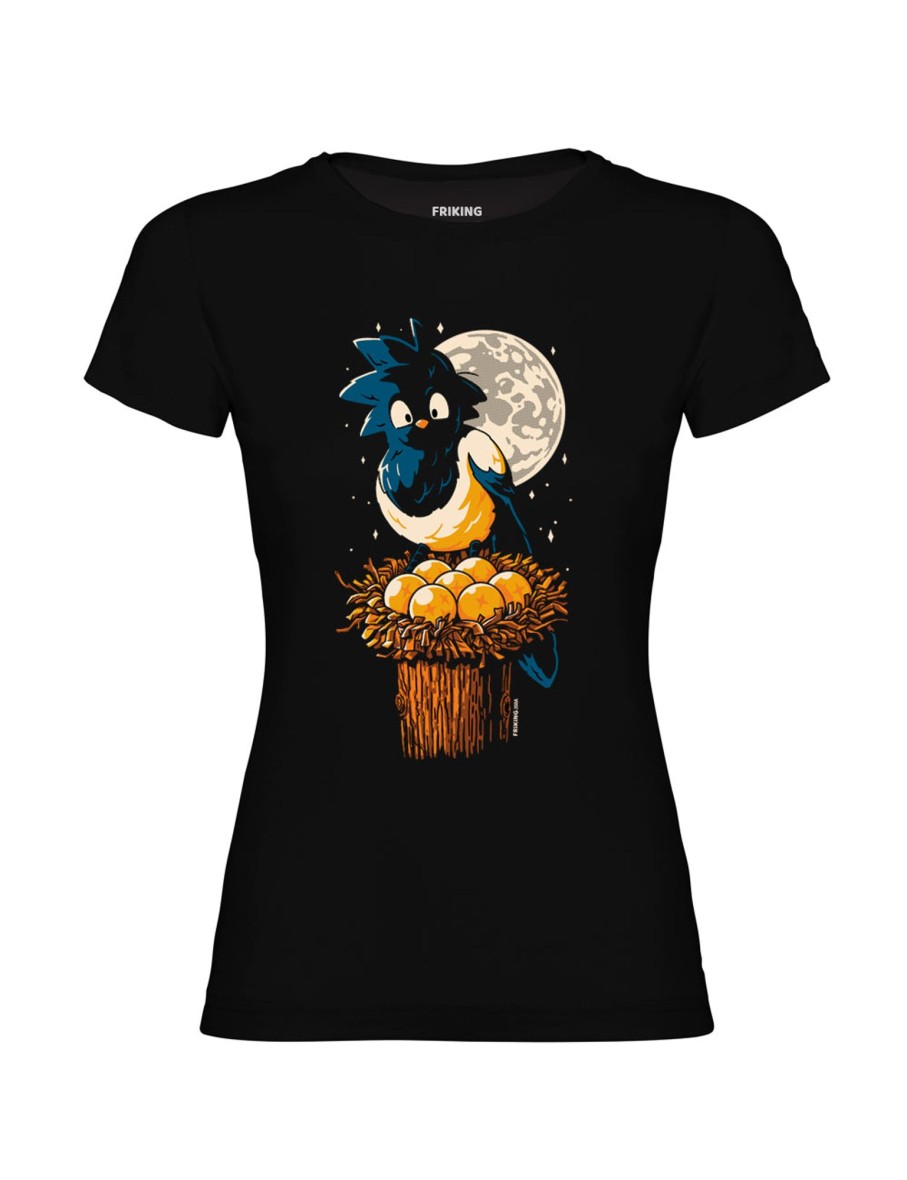 Friking Dragon Nest - 268A | Camisetas Mujer