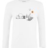 Friking Ice Desert - 376 | Camisetas Manga Larga Nino