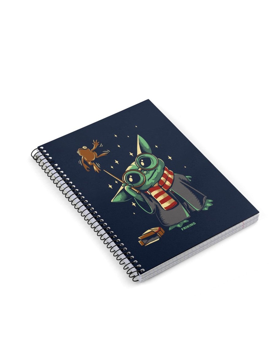 Friking Cuaderno Magic Alien | Cuadernos