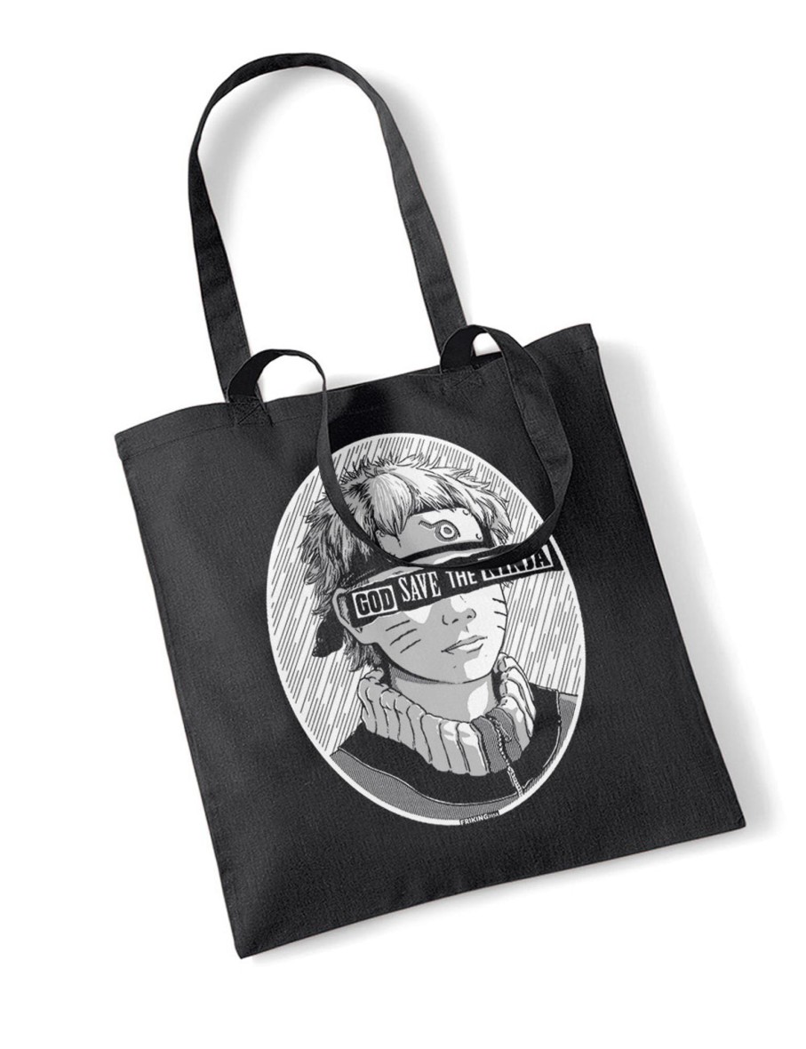 Friking God Save The Ninja - 205A | Bolsas De Asas