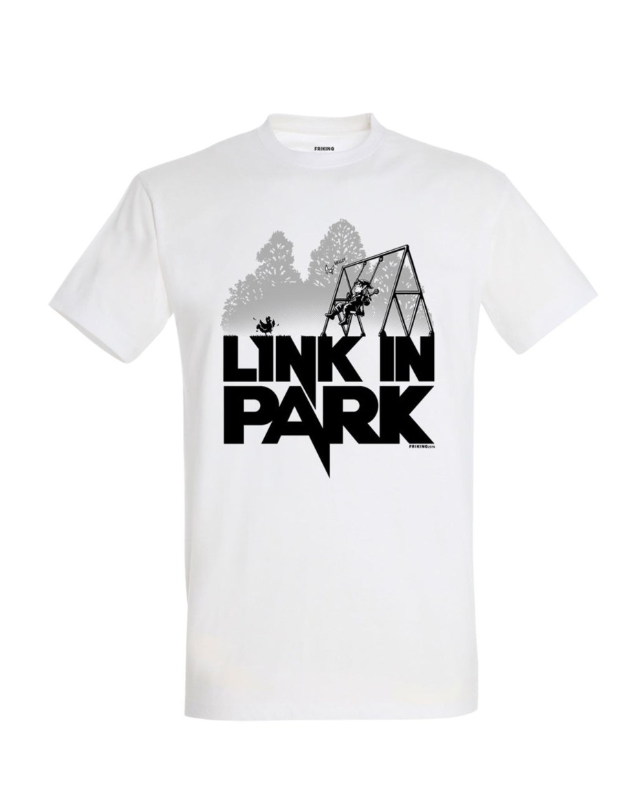 Friking Link In Park - 257A | Camisetas Nino