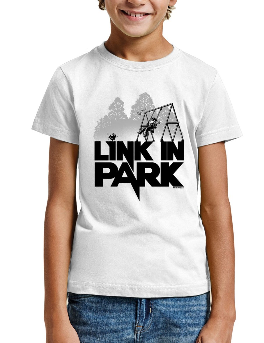 Friking Link In Park - 257A | Camisetas Nino