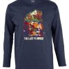 Friking The Last Plumber - 675 | Camisetas Manga Larga Hombre