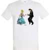 Friking Princess Fiction - 350 | Camisetas Hombre