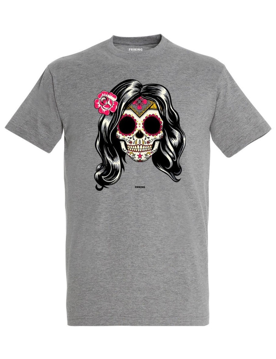 Friking Wondead Woman - 210 | Camisetas Hombre