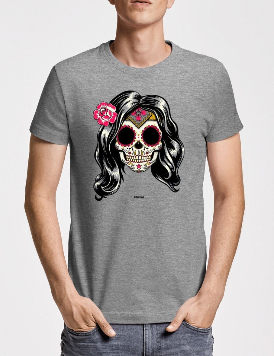 Friking Wondead Woman - 210 | Camisetas Hombre