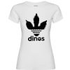 Friking Dinos - 388 | Camisetas Mujer