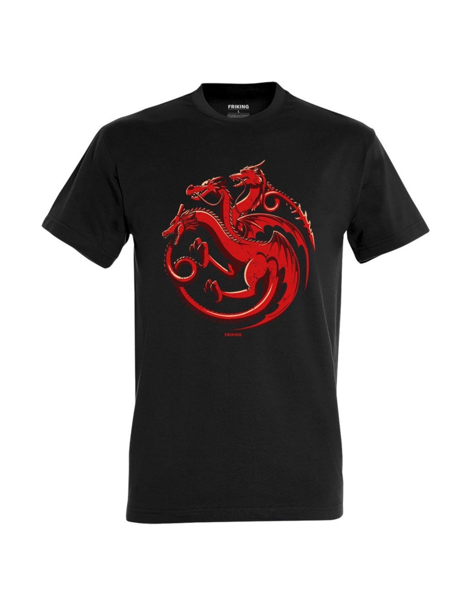 Friking Types Of Dragons - 308 | Camisetas Nino