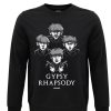 Friking Gipsy Rhapsody - 140 | Sudaderas Sin Capucha Nino