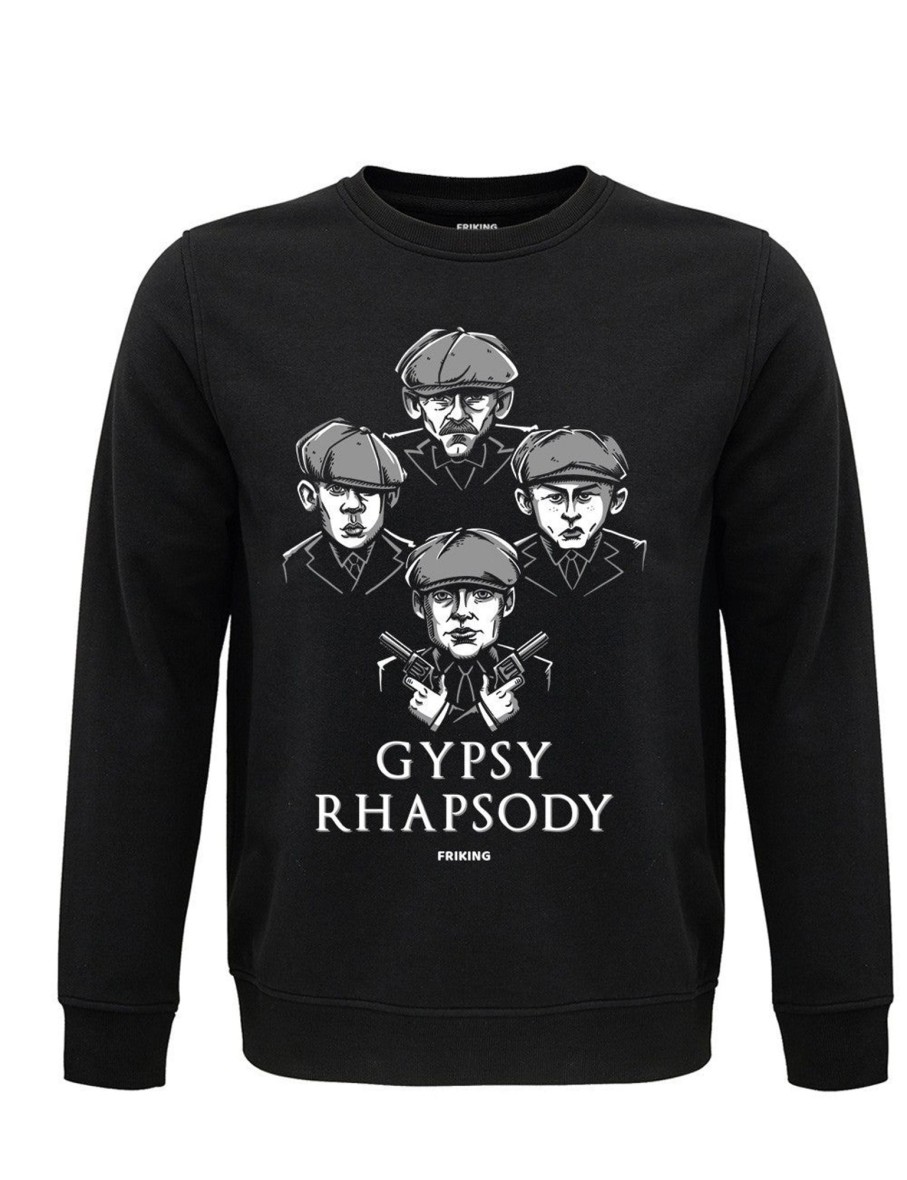 Friking Gipsy Rhapsody - 140 | Sudaderas Sin Capucha Nino