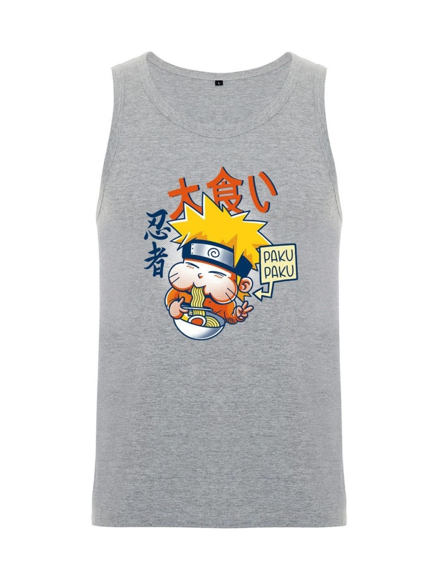 Friking Ninja Ramen - 6 | Camisetas De Tirantes