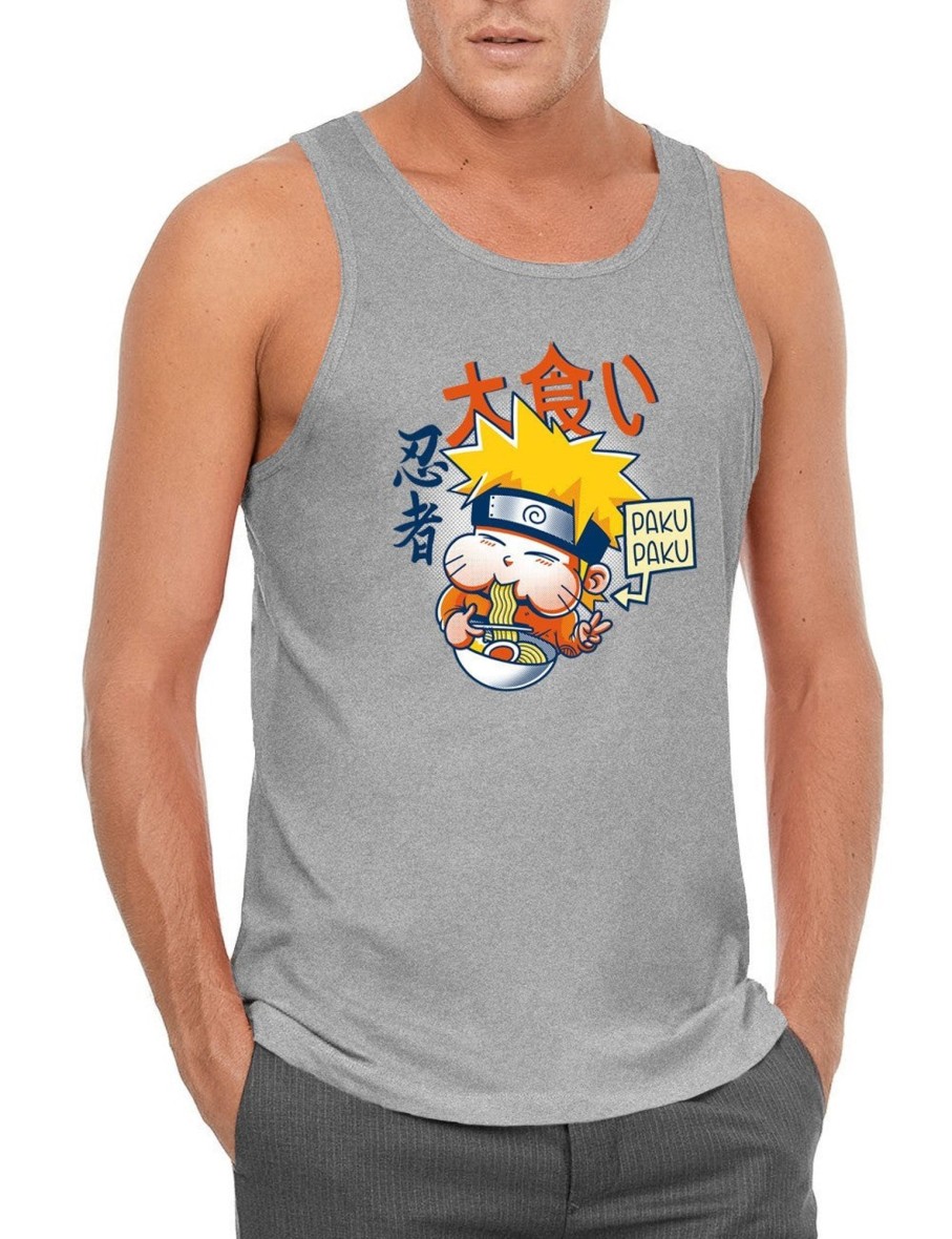 Friking Ninja Ramen - 6 | Camisetas De Tirantes