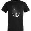 Friking Kayaking Moon - 395 | Camisetas Hombre