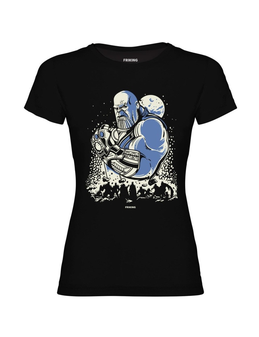 Friking Titan King - 193 | Camisetas Mujer