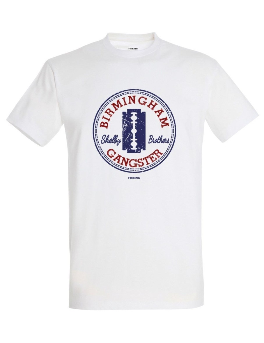 Friking Birmingham Gangster - 479 | Camisetas Hombre