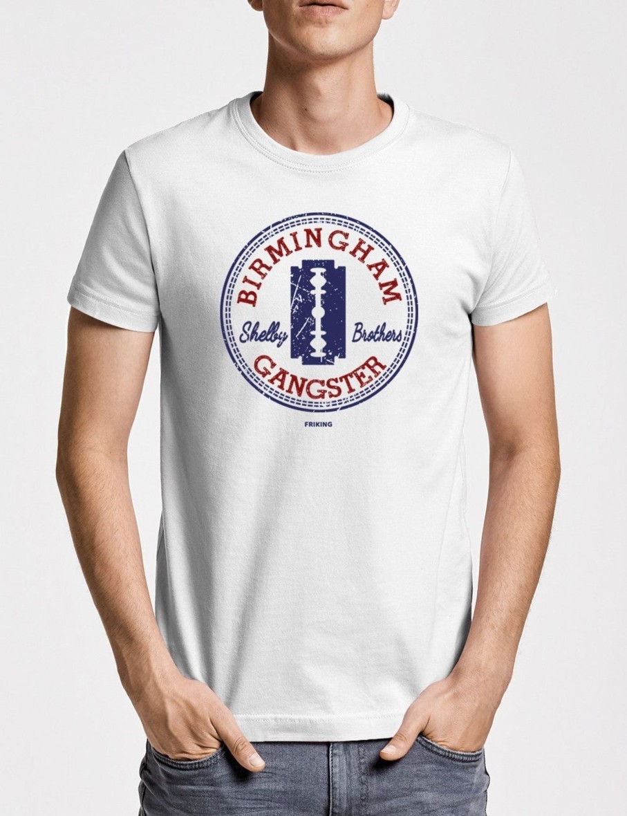 Friking Birmingham Gangster - 479 | Camisetas Hombre