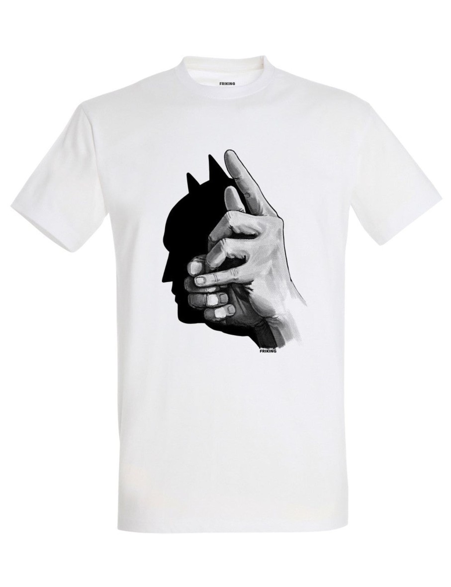 Friking Bat Shadow - 357 | Camisetas Hombre