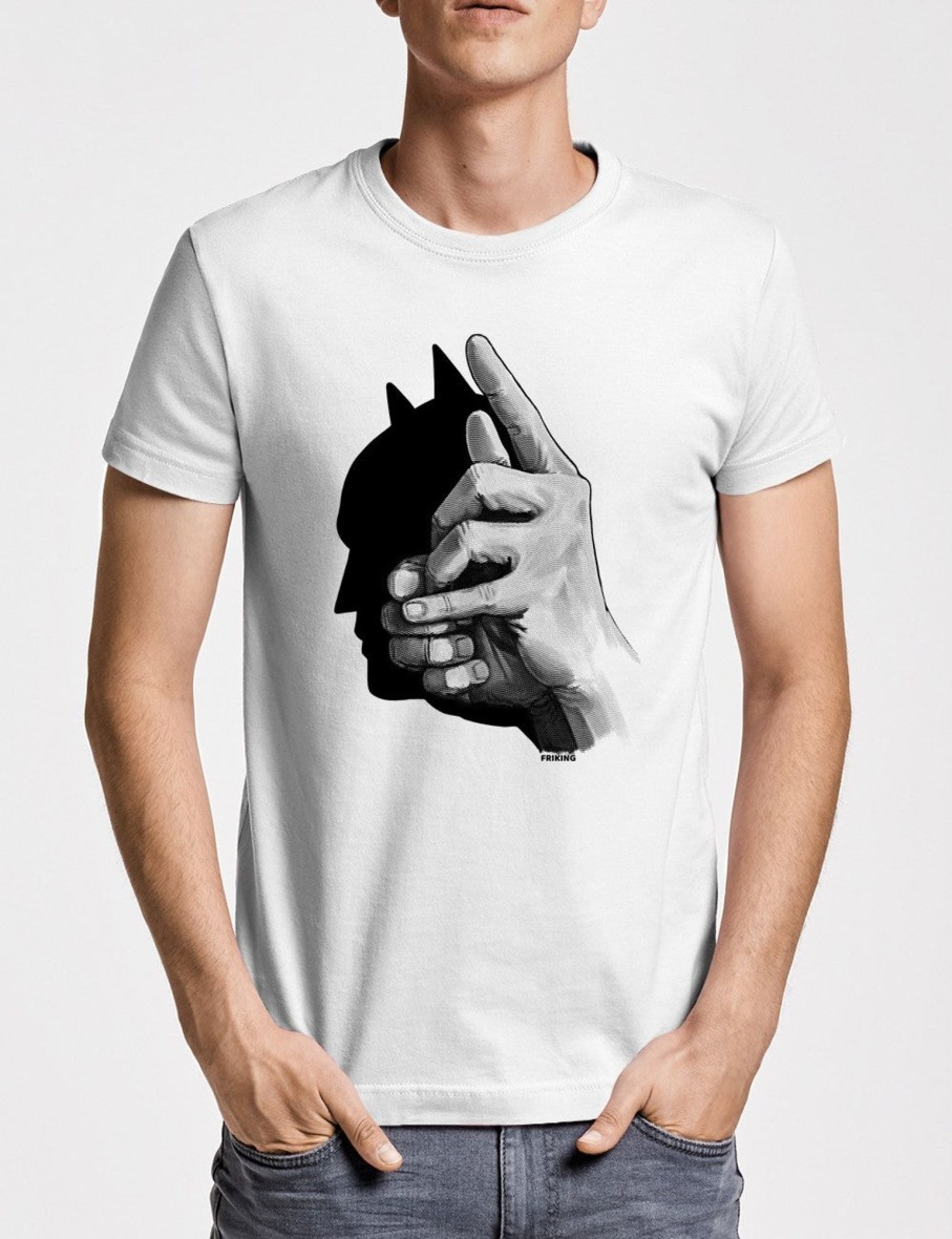 Friking Bat Shadow - 357 | Camisetas Hombre