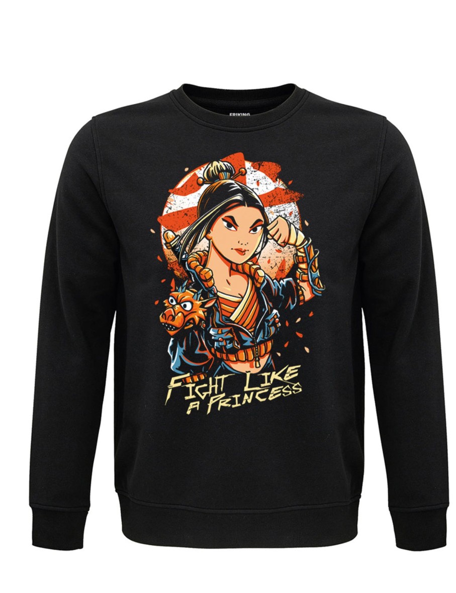 Friking She Dragon Fighter - 259A | Sudaderas Sin Capucha Nino