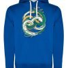 Friking Neverending Dragon - 658 | Sudaderas Con Capucha Uni