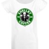 Friking Shellby Coffee - 215 | Camisetas New York