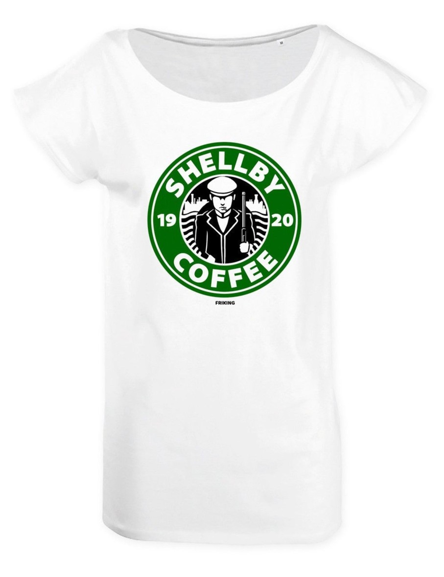 Friking Shellby Coffee - 215 | Camisetas New York