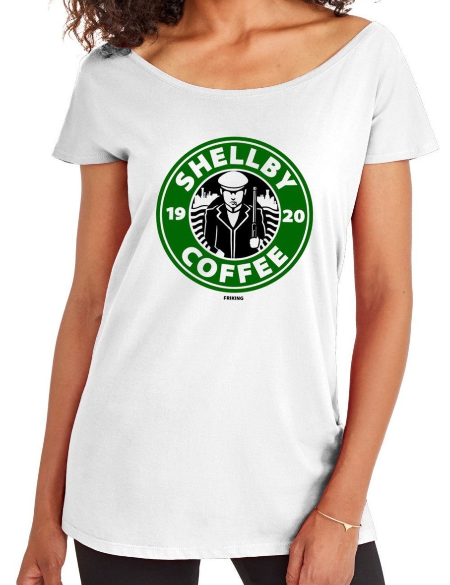 Friking Shellby Coffee - 215 | Camisetas New York