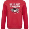 Friking Que Los Goles Te Acompanen - 204 | Sudaderas Sin Capucha Uni