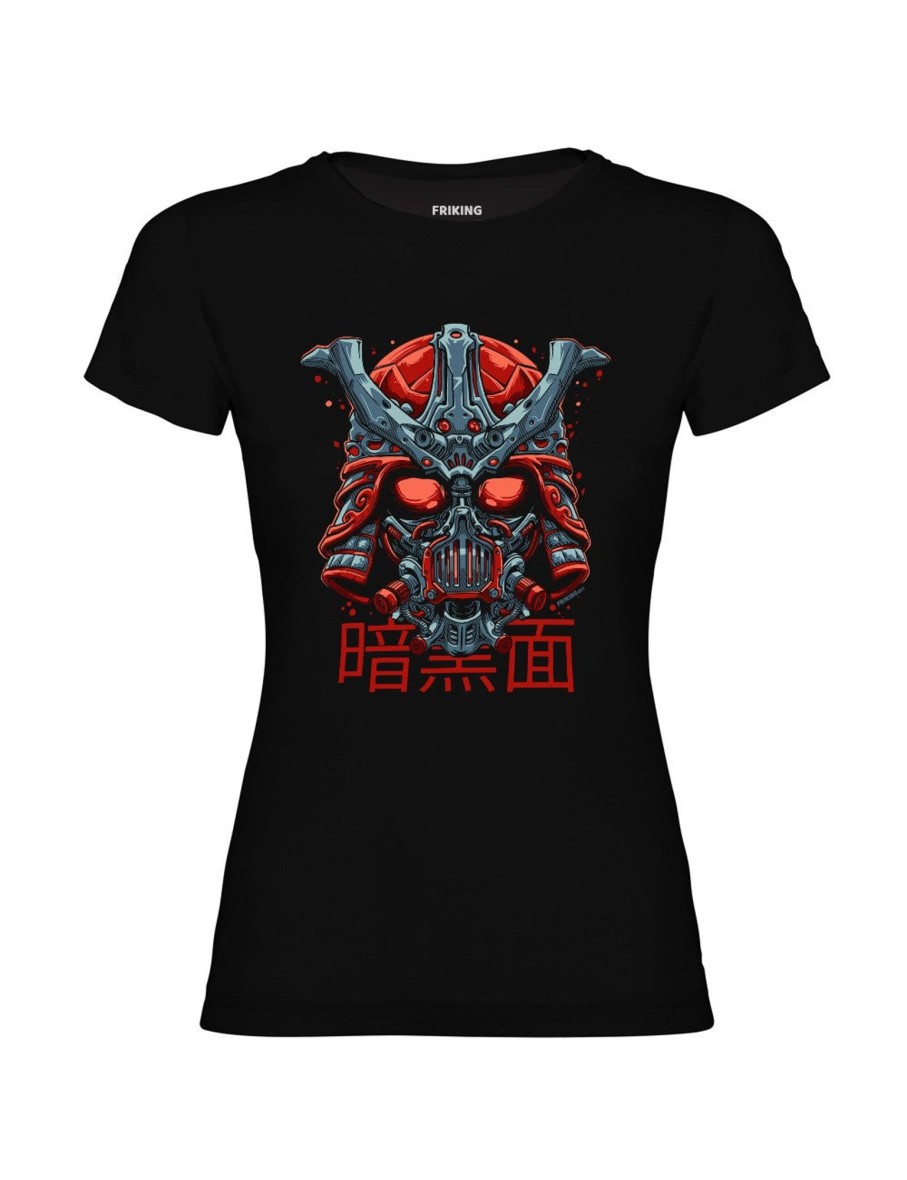 Friking Dark Samurai - 329A | Camisetas Mujer