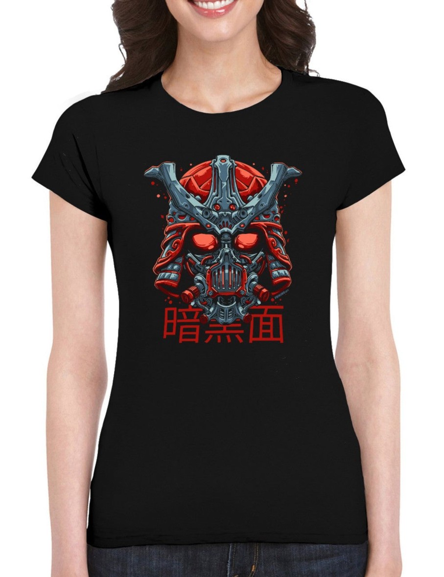 Friking Dark Samurai - 329A | Camisetas Mujer