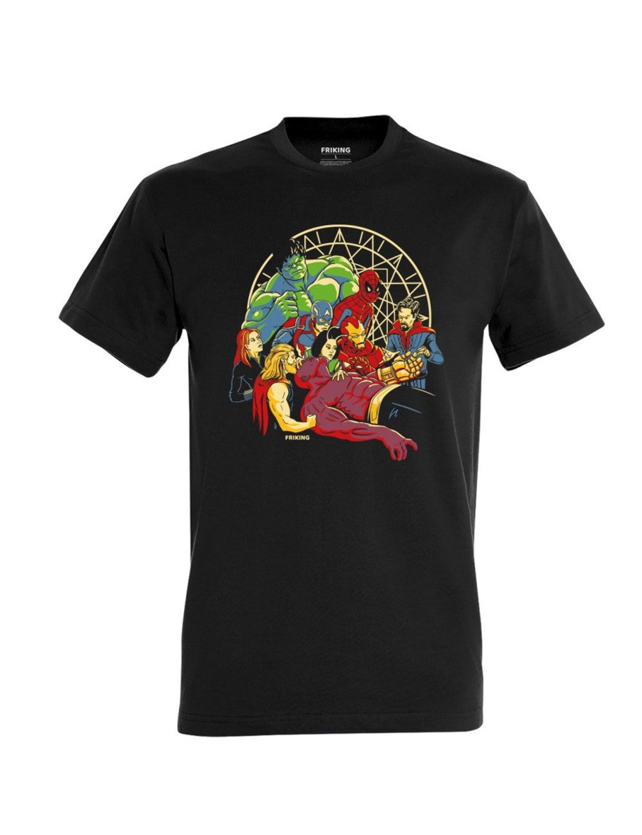 Friking Avenge Lessons - D 356 | Camisetas Nino