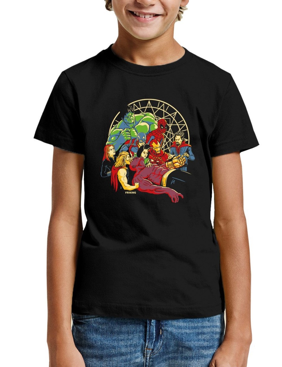 Friking Avenge Lessons - D 356 | Camisetas Nino