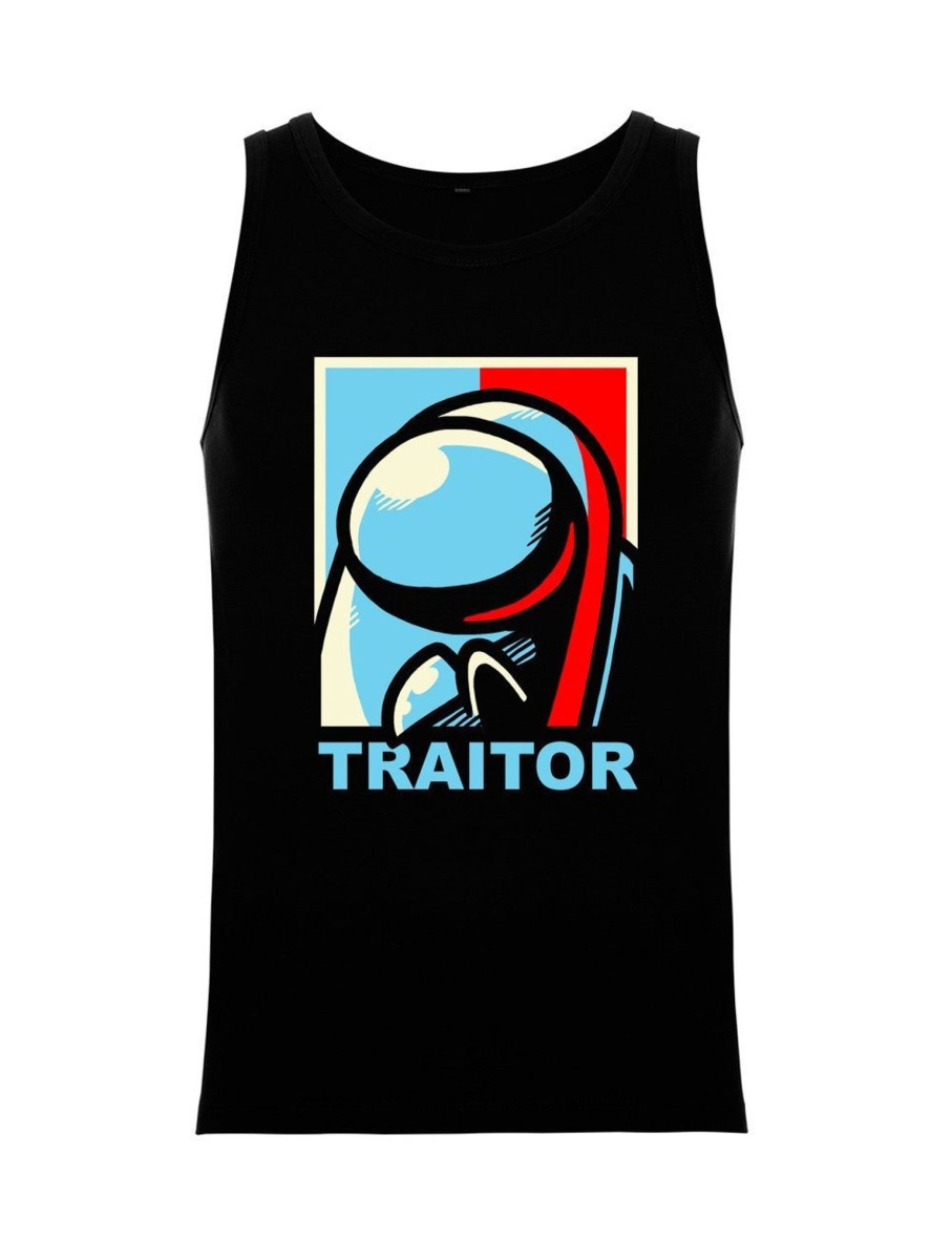 Friking Traitor - 98 | Camisetas De Tirantes