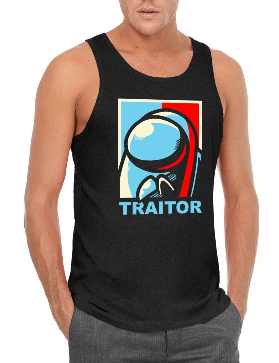 Friking Traitor - 98 | Camisetas De Tirantes