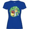 Friking Puppet Portal - 257 | Camisetas Mujer