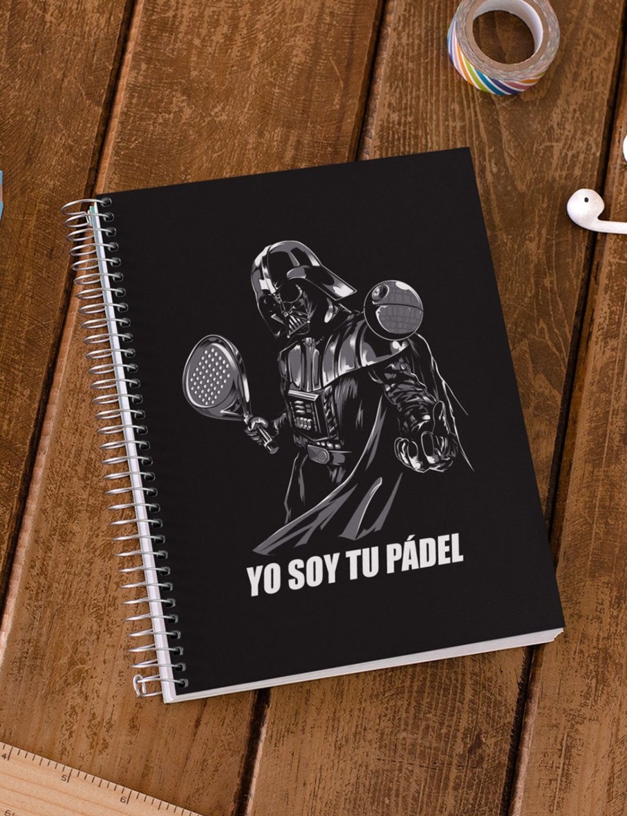 Friking Cuaderno Yo Soy Tu Padel | Cuadernos