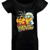 Friking Quack To The Future - 217A | Camisetas New York