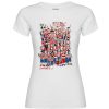 Friking Where Is? - 301A | Camisetas Mujer