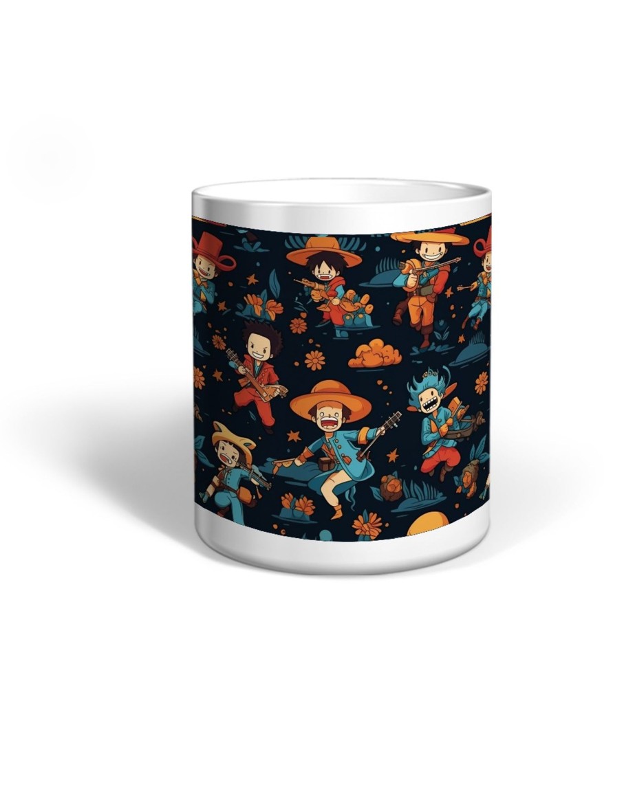 Friking Manga Guy Hat T.32 | Tazas