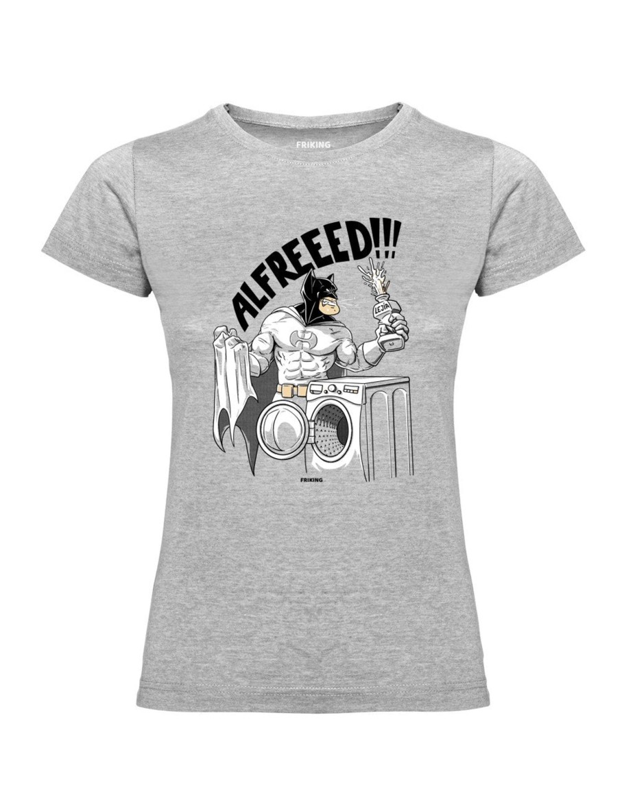 Friking Alfreeed - 269 | Camisetas Mujer