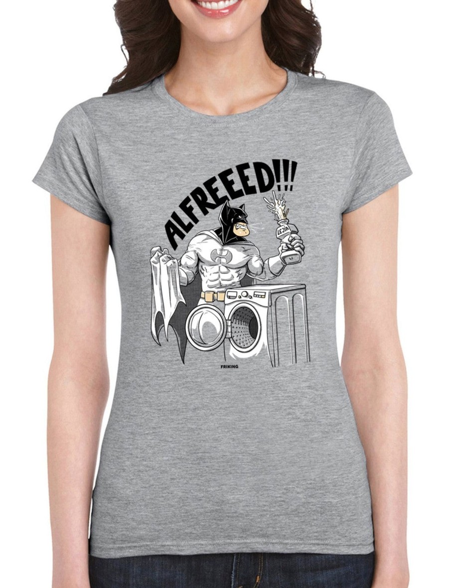 Friking Alfreeed - 269 | Camisetas Mujer