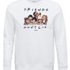 Friking Stranger Friends - 22 | Sudaderas Sin Capucha Uni