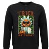 Friking Trick Or Treat - 477 | Sudaderas Sin Capucha Nino