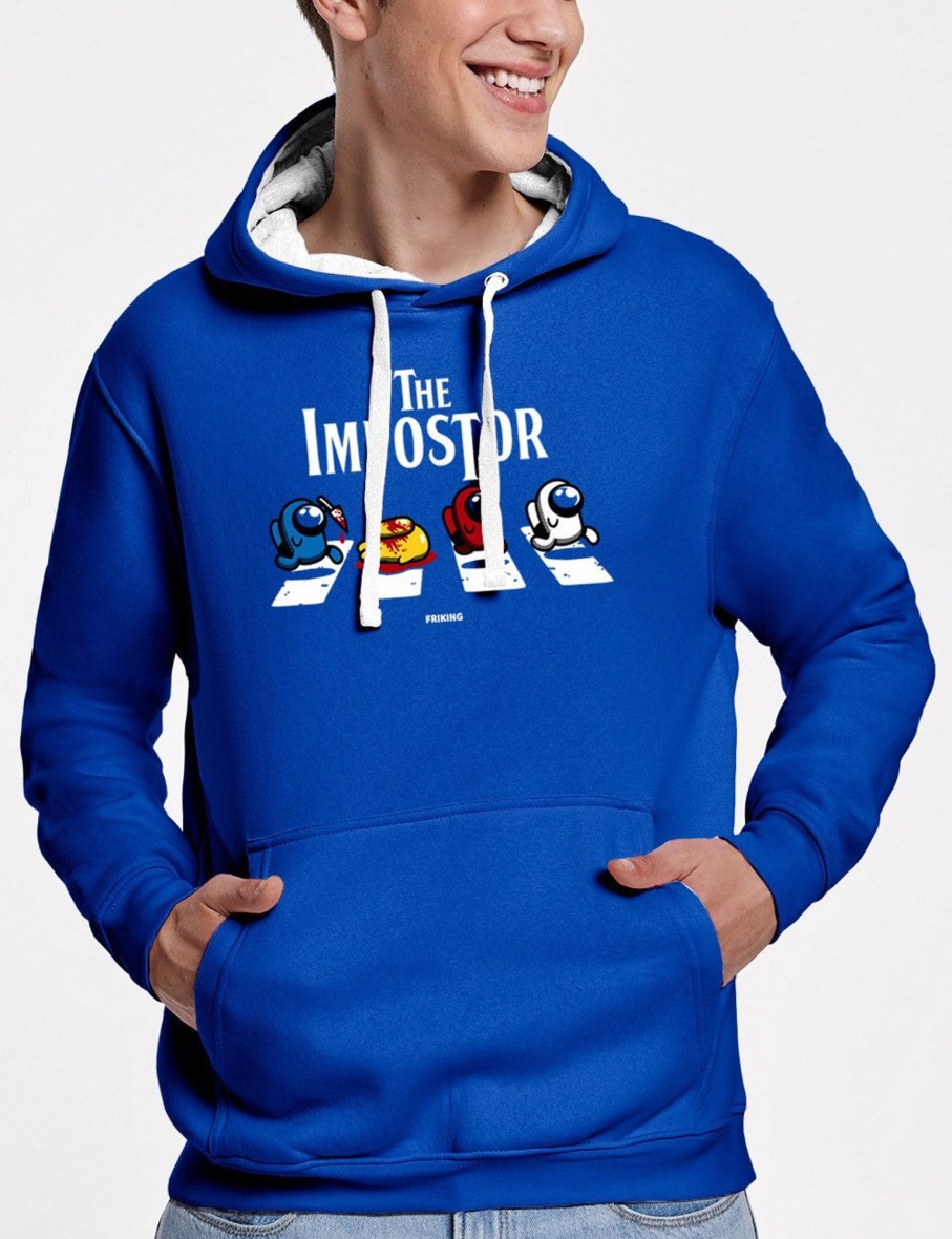 Friking The Impostor - 1 | Sudaderas Con Capucha Uni