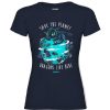 Friking Planet Dragons - 63 | Camisetas Mujer